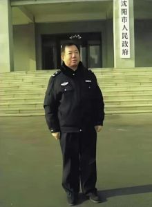 从警之路