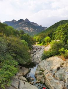 泰山石敢当               摄影：扬眉