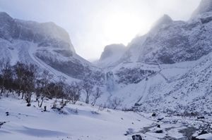 长白山    摄影：扬眉