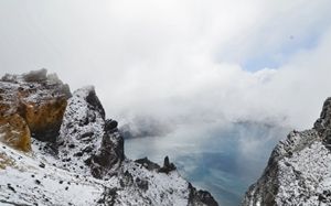 长白山         摄影：扬眉