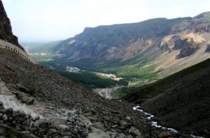 4. 冰谷大峡        摄影：扬眉