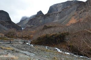 龙门峰