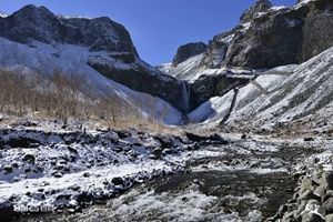 天豁峰