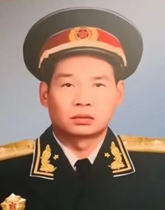 龚兴贵少将