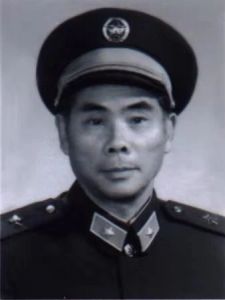 杨迪将军