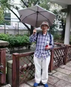 叶天来《雨水》