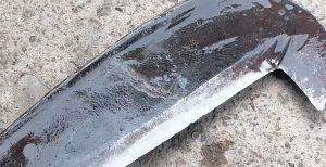 柴刀正面 柴刀正面