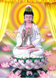 观世音菩萨 观世音菩萨