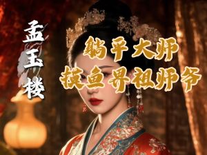 孟玉楼3 孟玉楼3