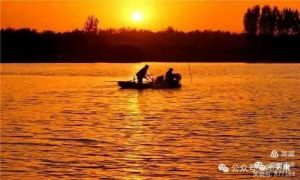 归舟载夕阳 归舟载夕阳