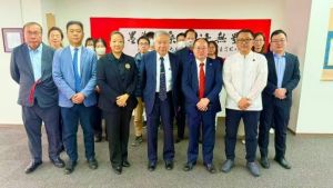 共聚科文胜地,同描中日未来 共聚科文胜地,同描中日未来