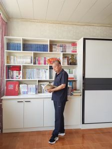 作者近照 作者近照