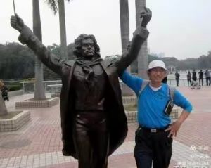 诗人记者叶天来 诗人记者叶天来