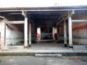 碧滟楼内往里拍 碧滟楼内往里拍