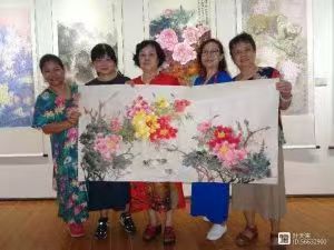 中立者是牡丹公主陈雪红 中立者是牡丹公主陈雪红