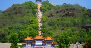 桃花山美景 桃花山美景