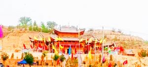 会宁辽坡显龙寺 会宁辽坡显龙寺