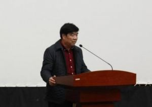 李义先生生前照 李义先生生前照