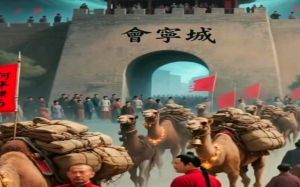 秦陇雄关 秦陇雄关