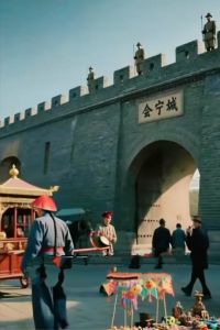 会宁雄关 会宁雄关