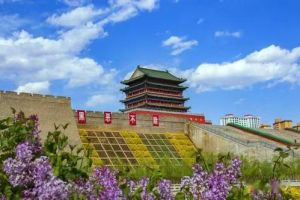雄关美景 雄关美景