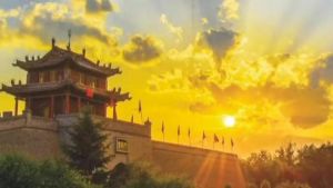 雄关美景 雄关美景