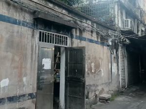 后门旧址 后门旧址