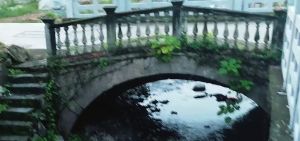 后岭村古拱桥 后岭村古拱桥