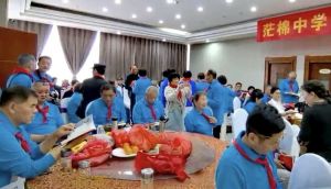 阅读活动现场 阅读活动现场