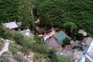 会宁铁木山风景 会宁铁木山风景