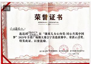 荣誉证 荣誉证