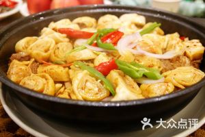 羊肉垫卷子 羊肉垫卷子