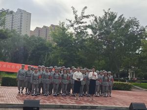 合影留念 合影留念