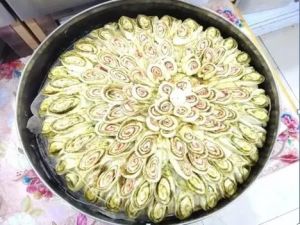 蒸千层