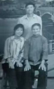 母亲患病期间留下的照片 母亲患病期间留下的照片
