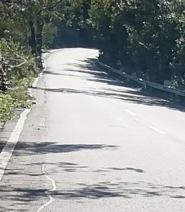回家黄湖岭下坡 回家黄湖岭下坡