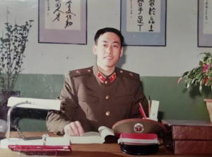 戎装照