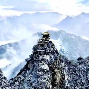 冬天的雪