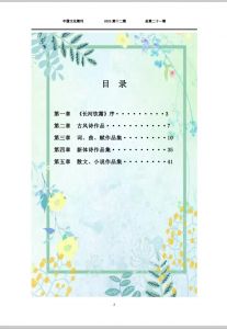 目录 目录