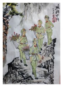 采药图2 采药图2