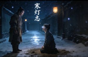 寒灯志