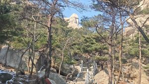崂山仰口天苑