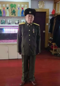 作者戎装照 作者戎装照