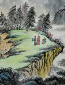 高论贯青云 高论贯青云