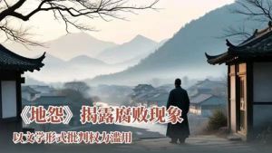 念人著《地怨》 念人著《地怨》