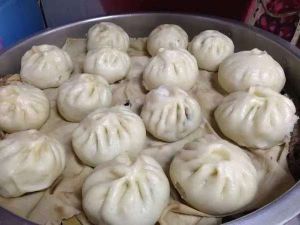 旬阳美食肉包子菜包子都是这个样式制作的 旬阳美食肉包子菜包子都是这个样式制作的