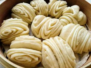 旬阳美食油旋子 旬阳美食油旋子