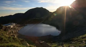 网络图:太白山大爷海 网络图:太白山大爷海
