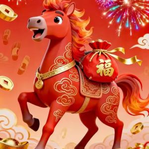 马年吉祥