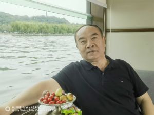庞波先生 庞波先生
